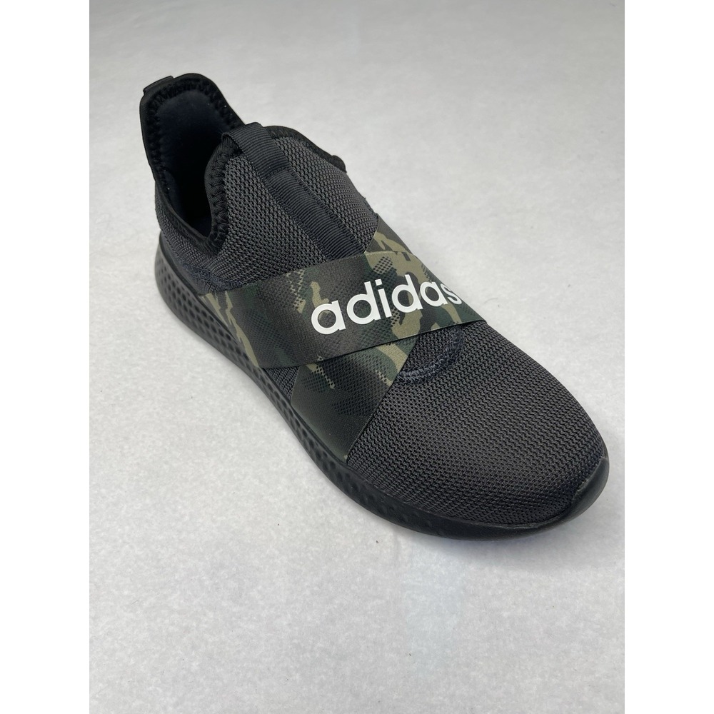 Adidas Womens Puremotion Adapt Camo Slip‎ on Size 10